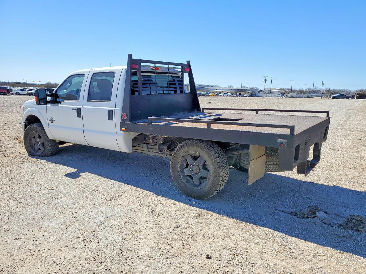 2015 FORD F250