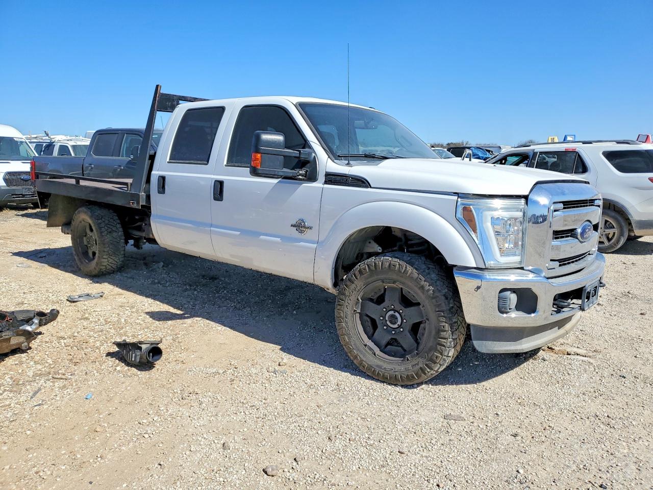 2015 FORD F250