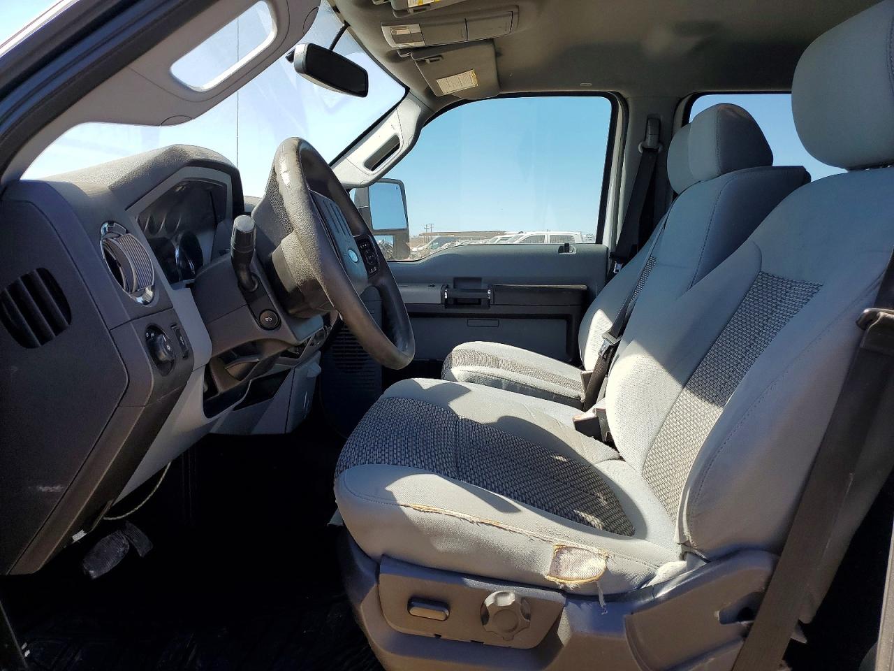 2015 FORD F250
