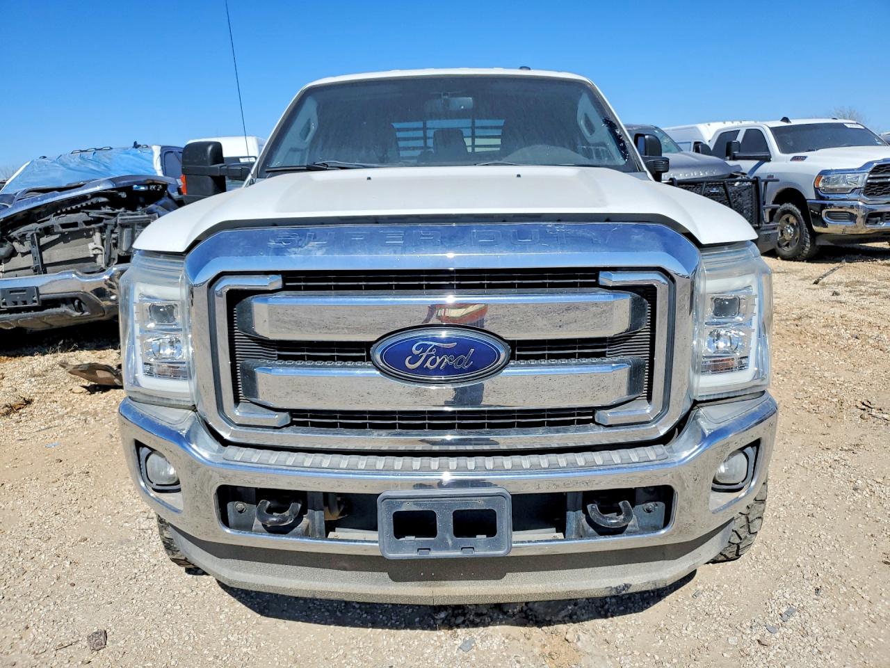 2015 FORD F250
