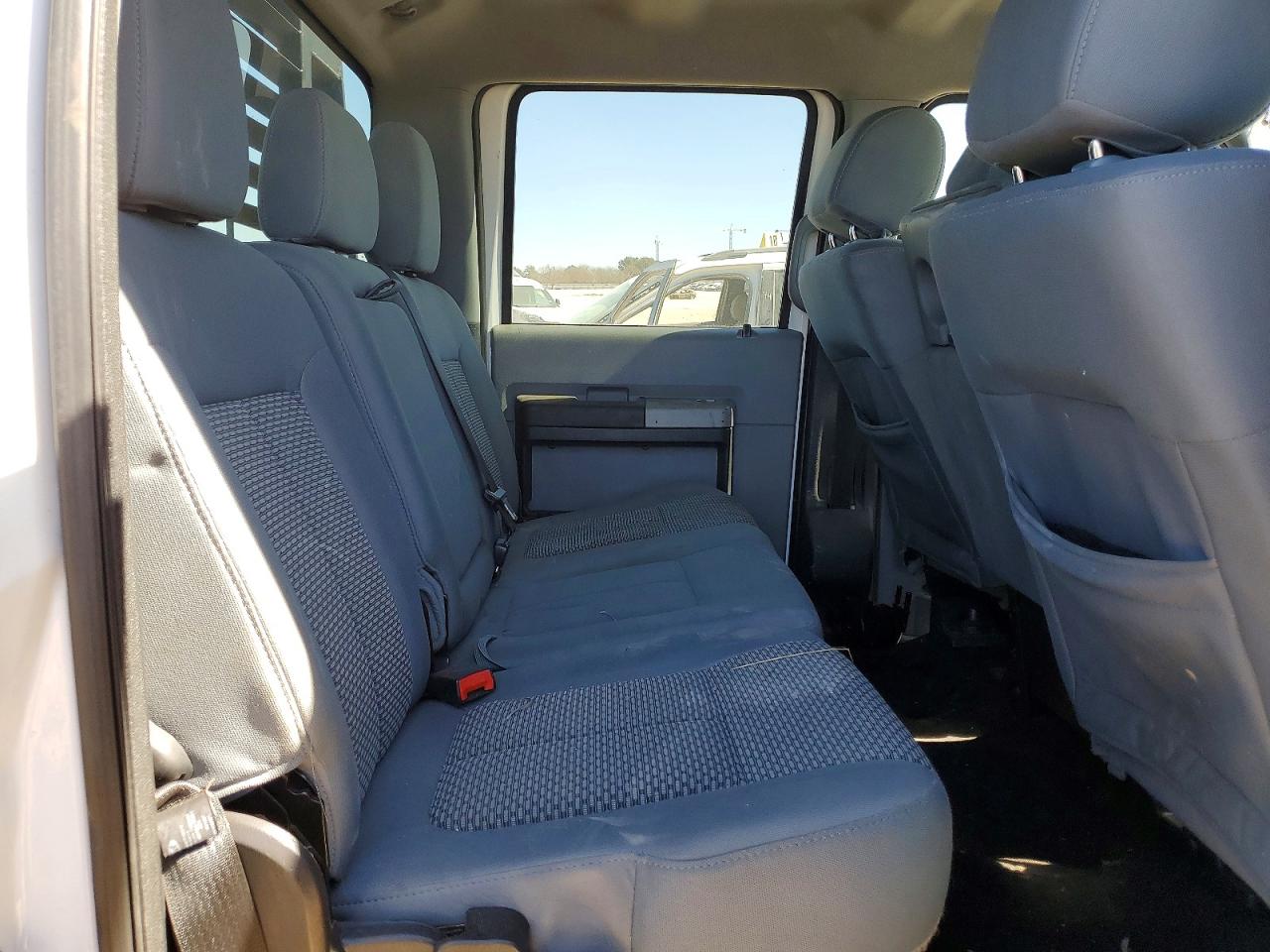 2015 FORD F250
