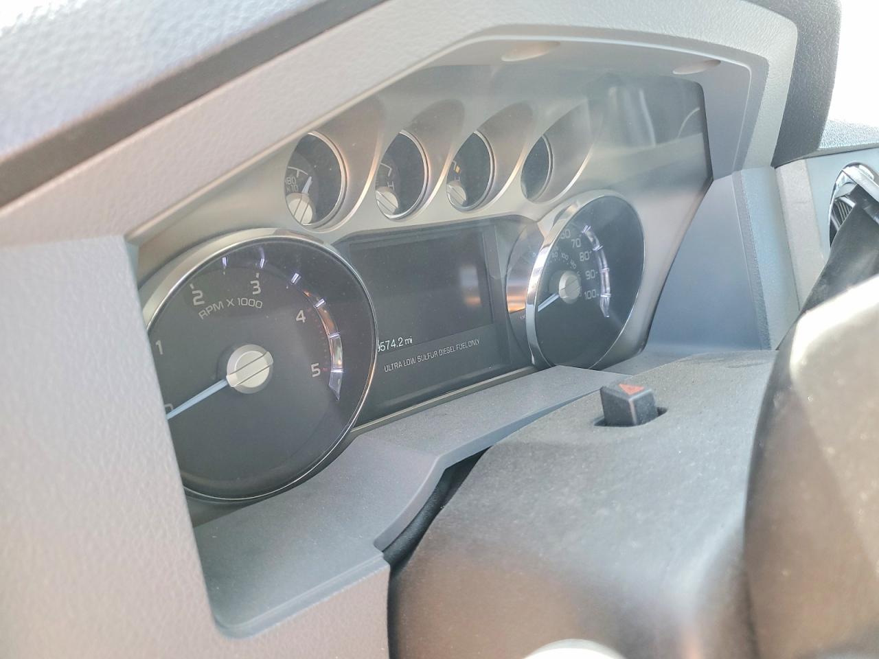 2015 FORD F250