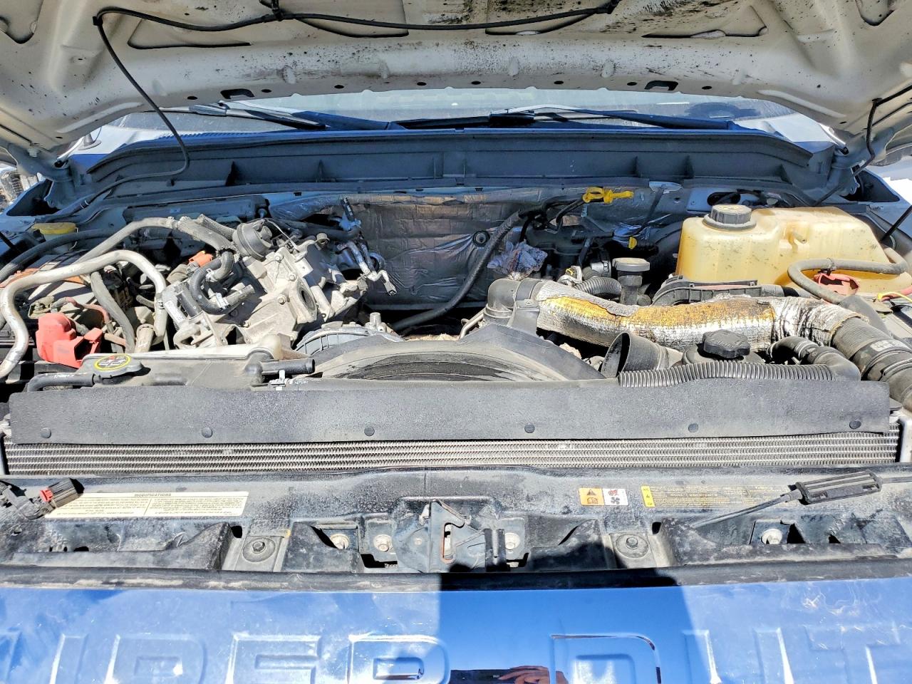 2015 FORD F250