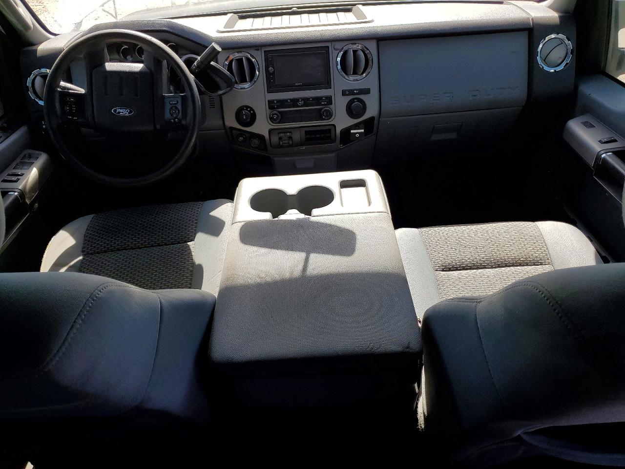 2015 FORD F250