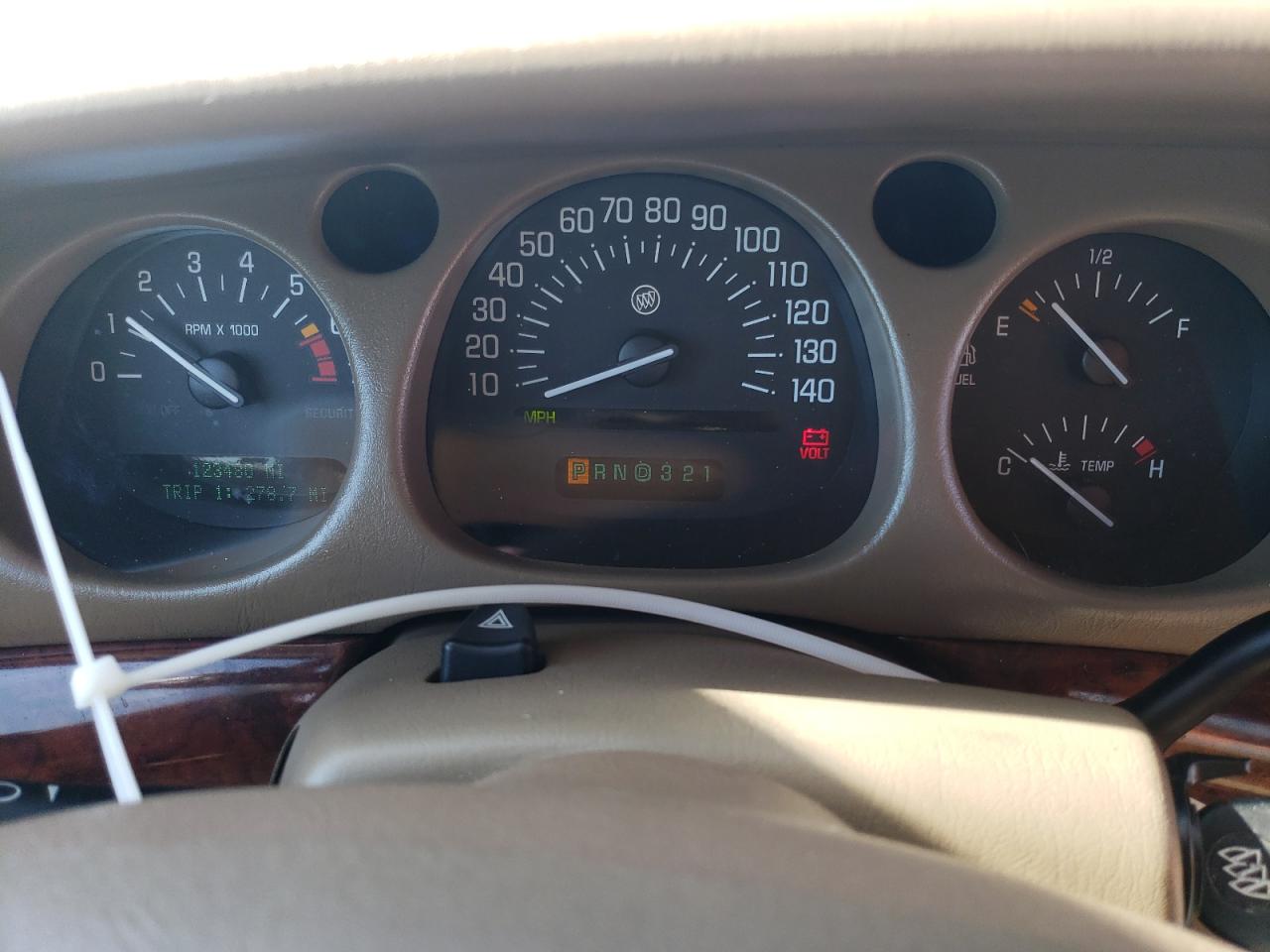 2005 BUICK LESABRE