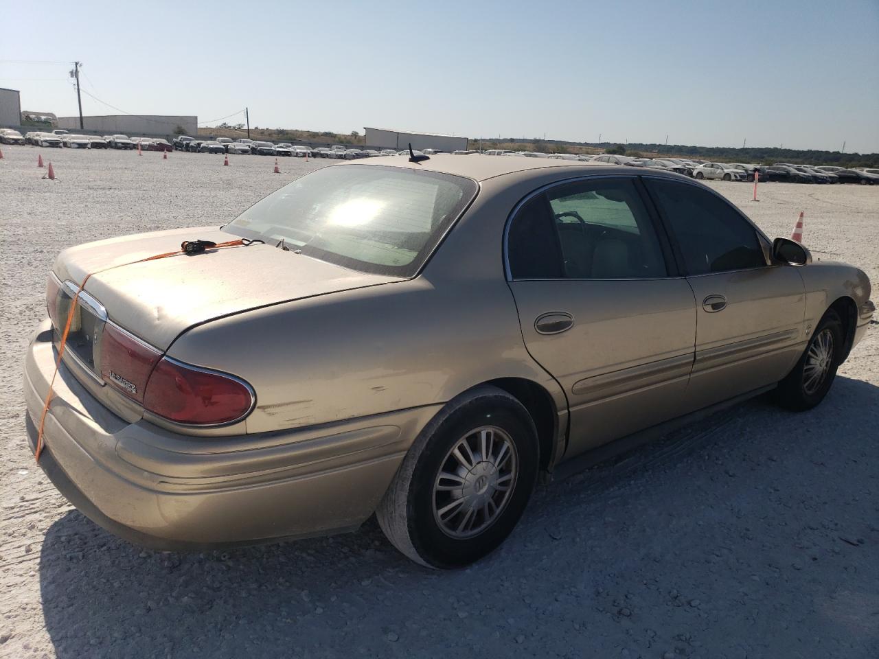 2005 BUICK LESABRE