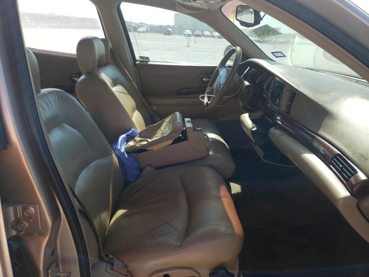 2005 BUICK LESABRE