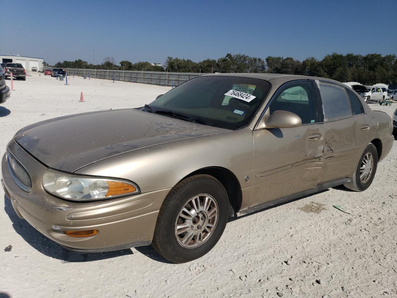 2005 BUICK LESABRE