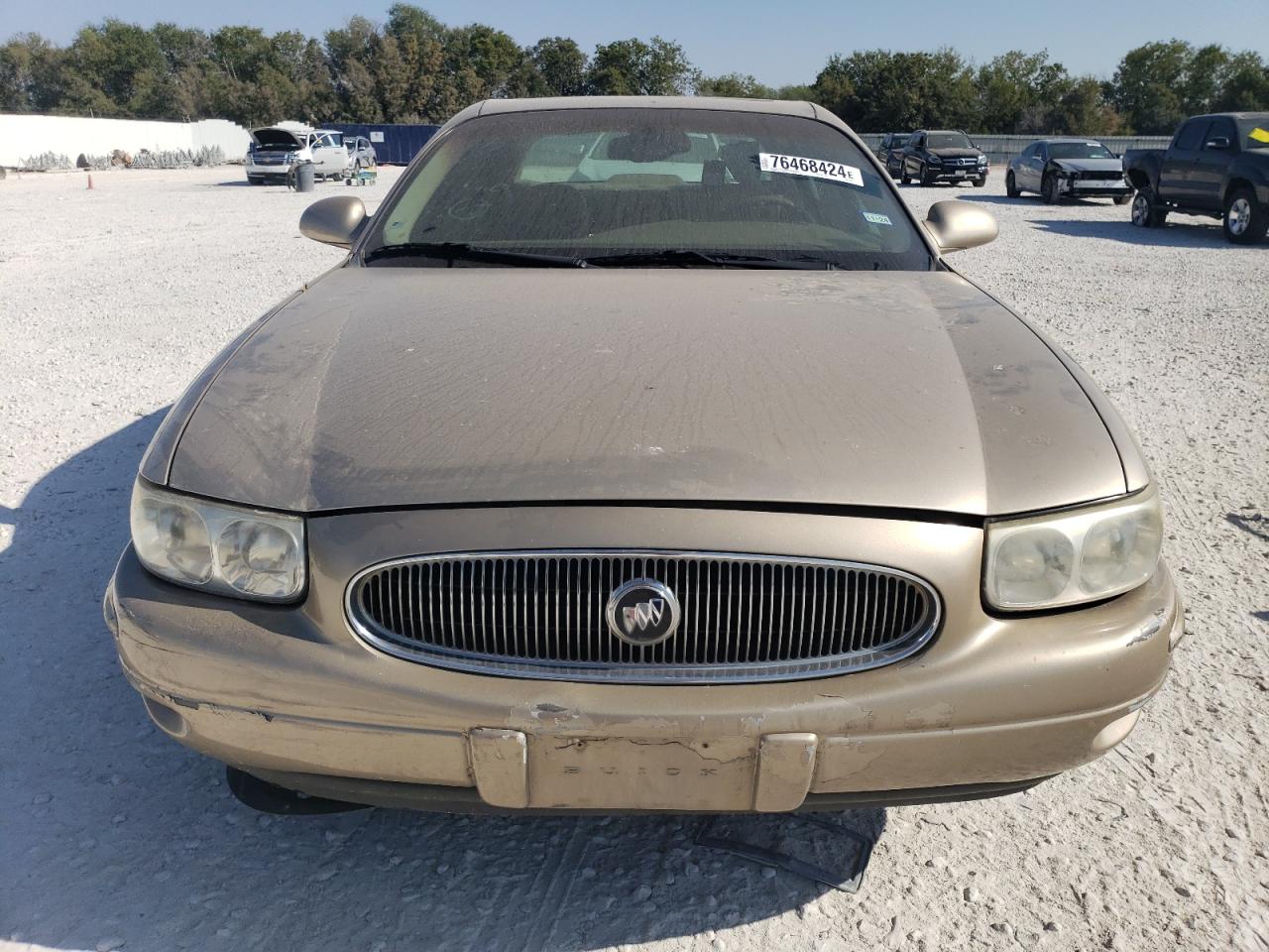 2005 BUICK LESABRE