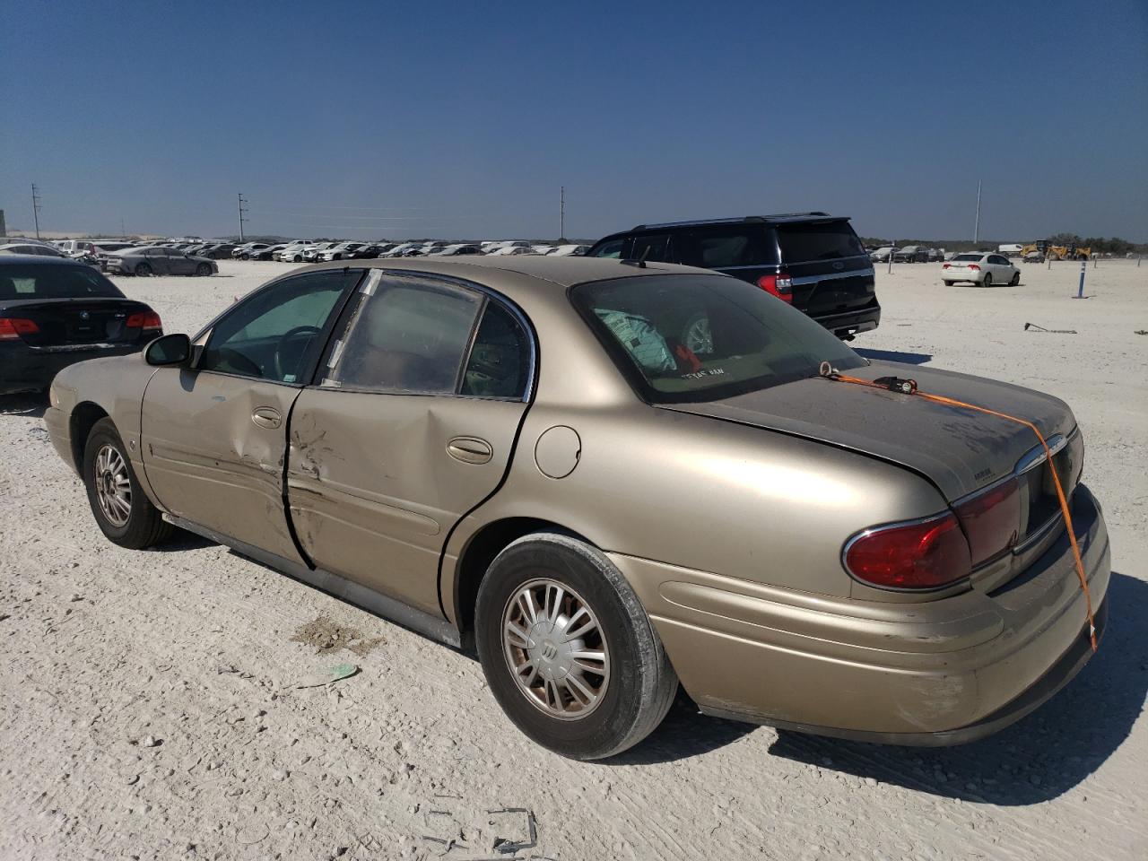 2005 BUICK LESABRE