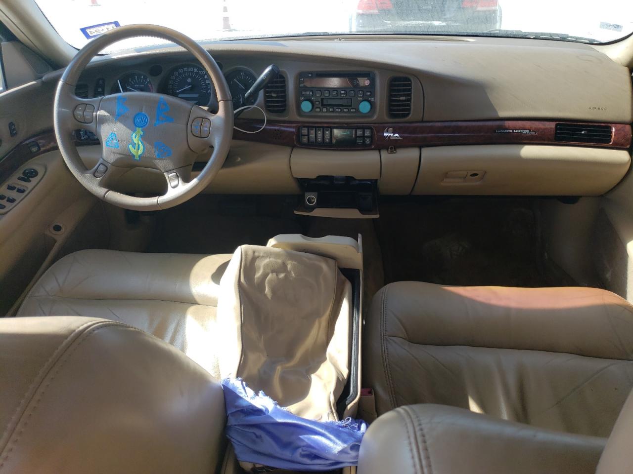2005 BUICK LESABRE