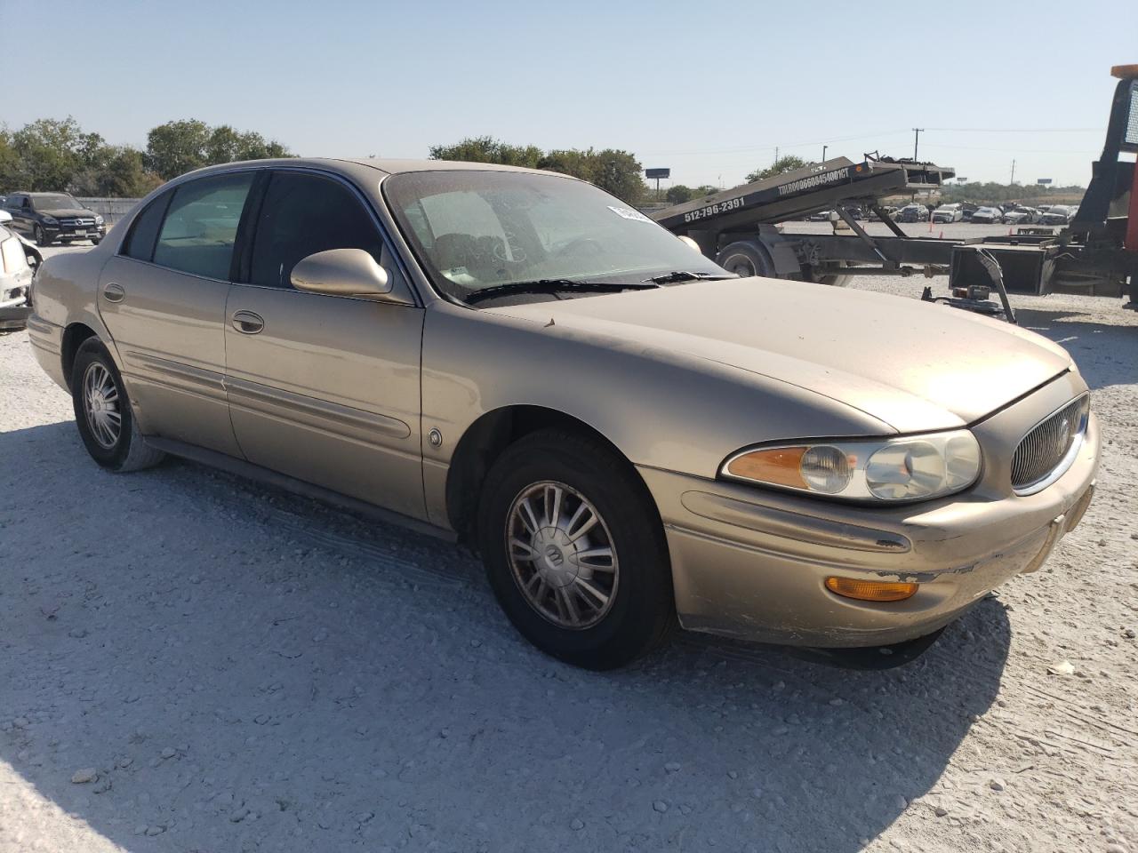 2005 BUICK LESABRE