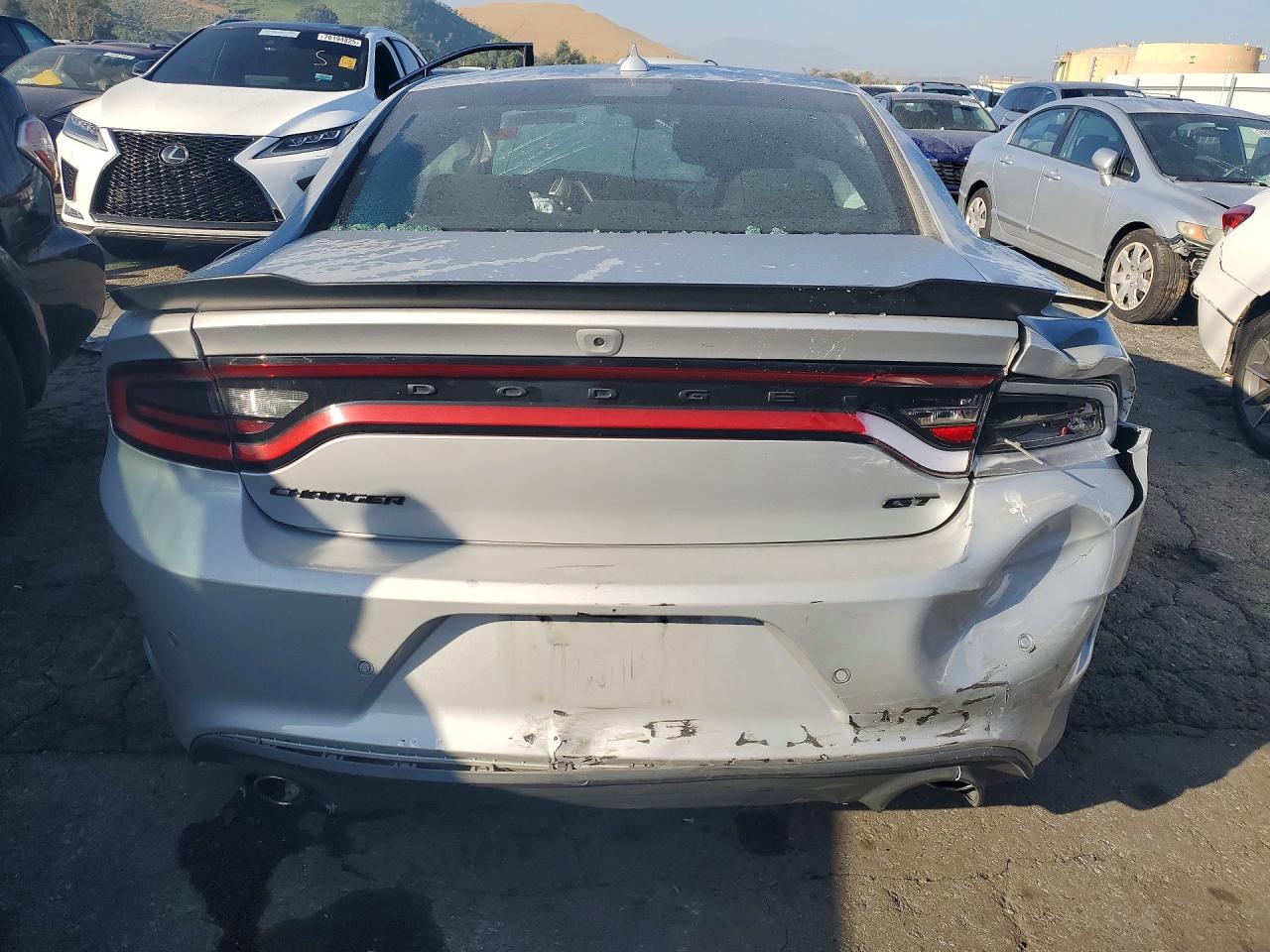 2023 DODGE CHARGER