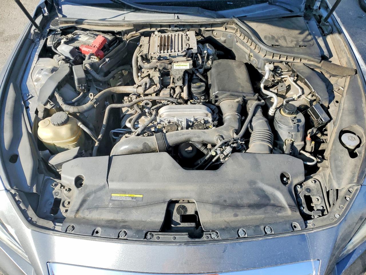 2016 INFINITI Q50