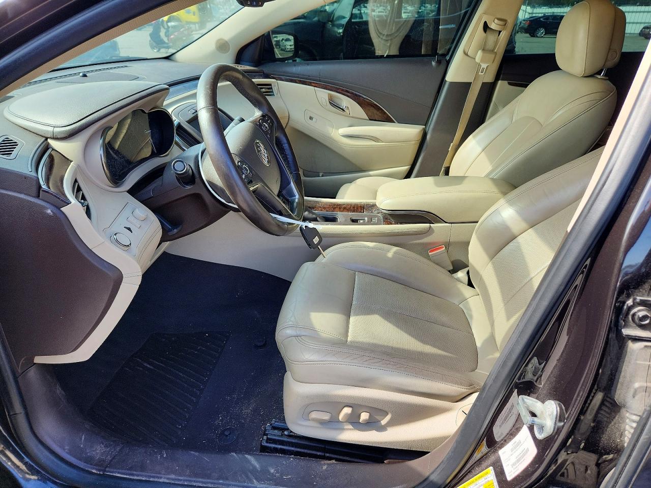 2014 BUICK LACROSSE