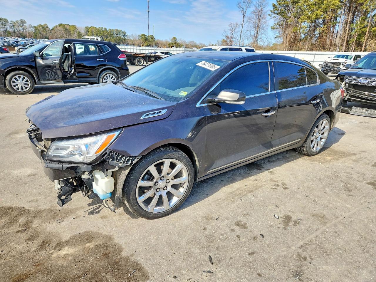 2014 BUICK LACROSSE