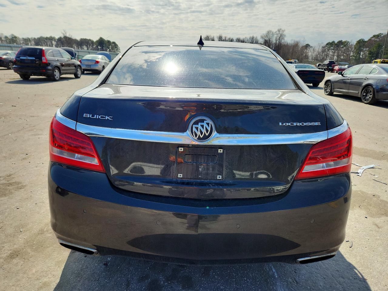 2014 BUICK LACROSSE