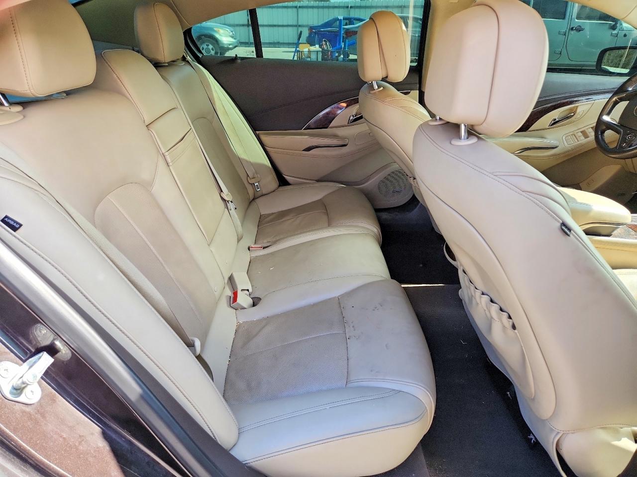 2014 BUICK LACROSSE