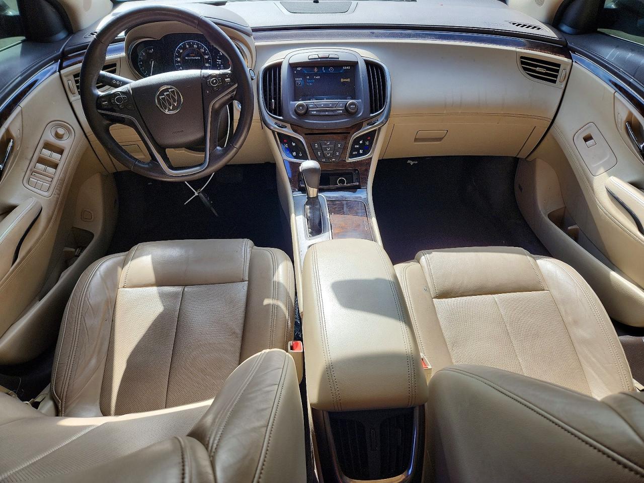 2014 BUICK LACROSSE