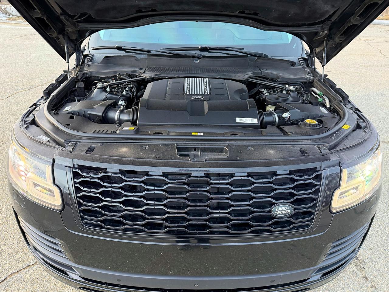 2020 LAND ROVER RANGEROVER