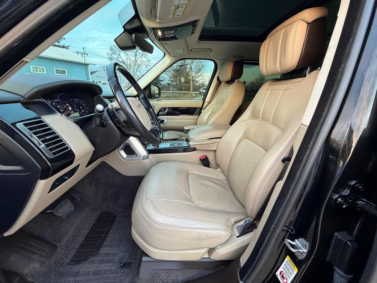 2020 LAND ROVER RANGEROVER