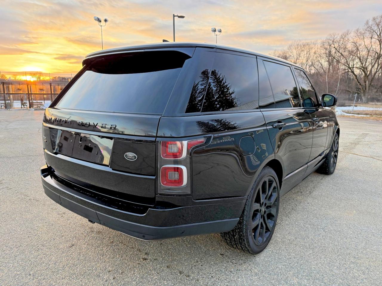 2020 LAND ROVER RANGEROVER