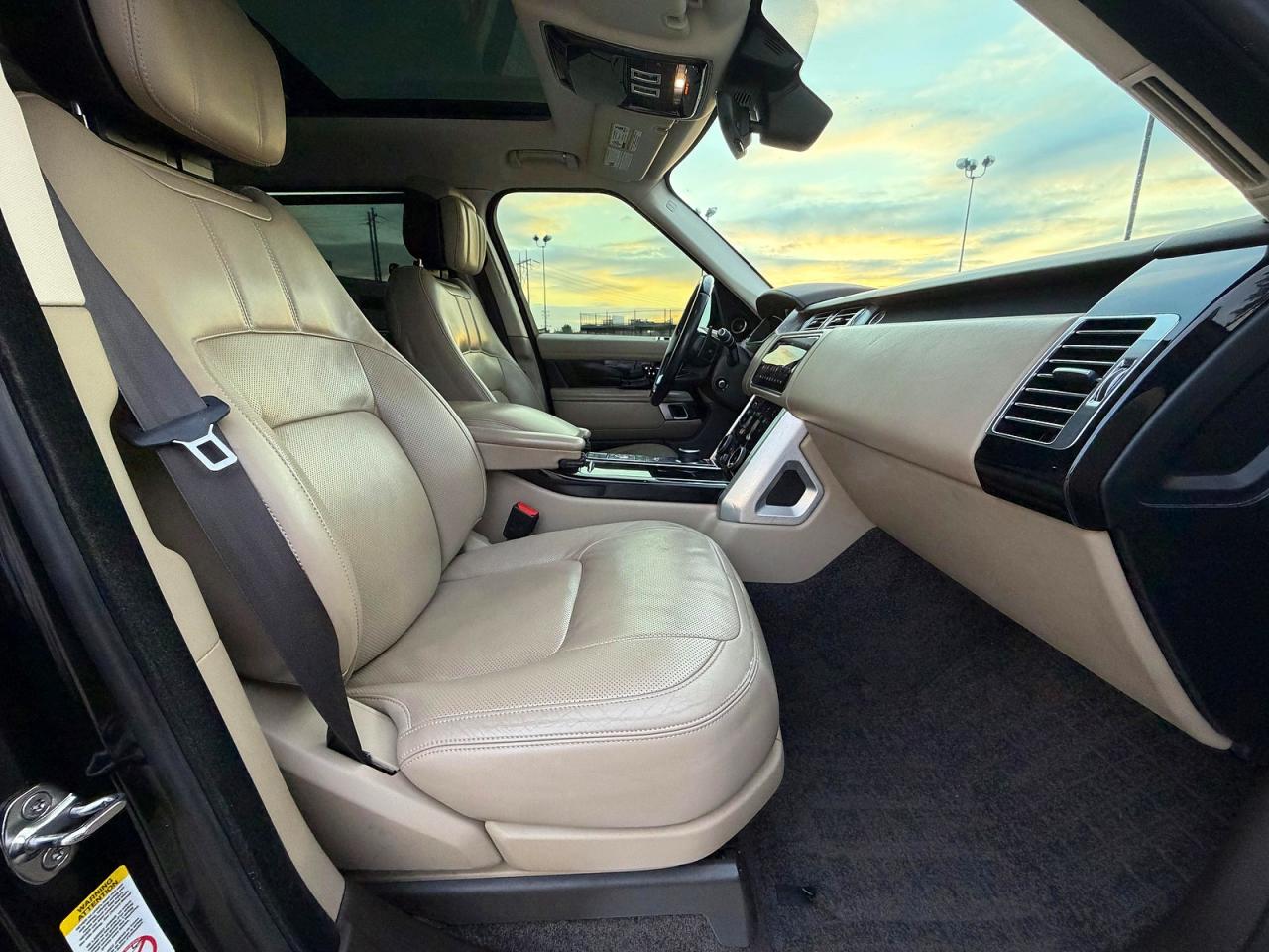 2020 LAND ROVER RANGEROVER
