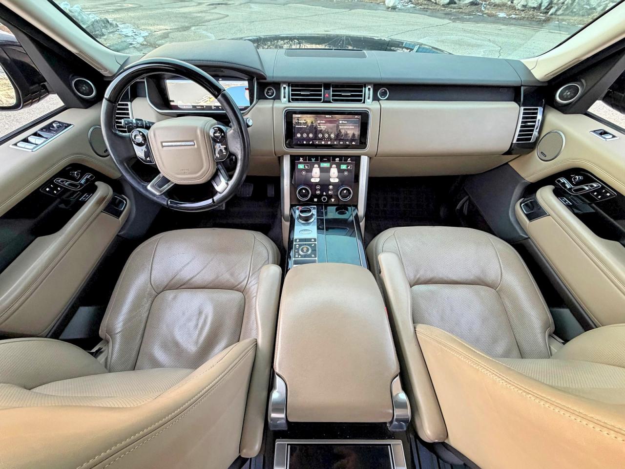 2020 LAND ROVER RANGEROVER