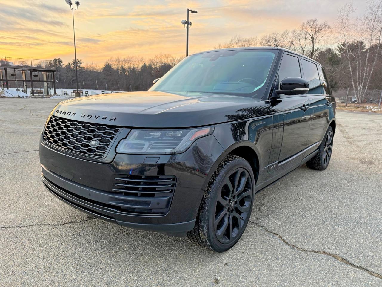 2020 LAND ROVER RANGEROVER