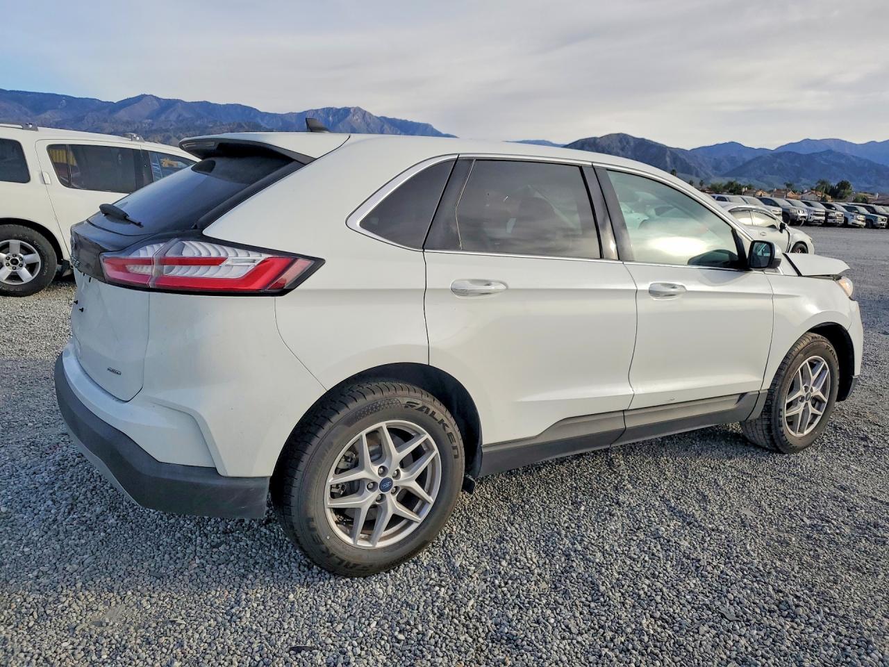 2021 FORD EDGE