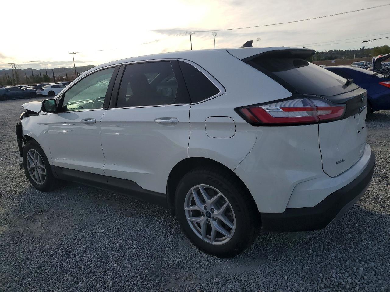 2021 FORD EDGE