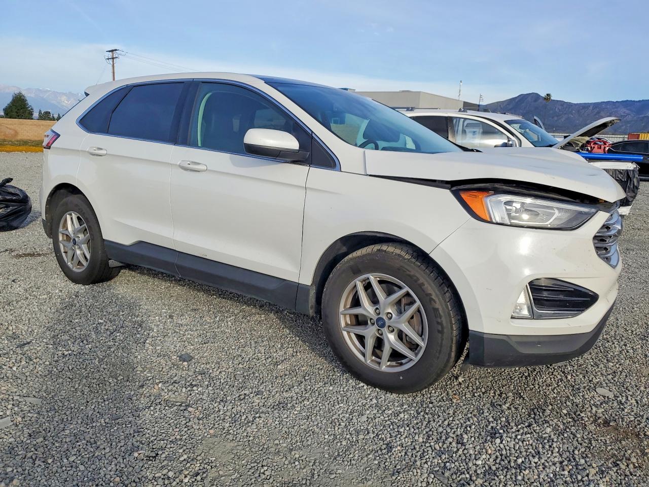 2021 FORD EDGE