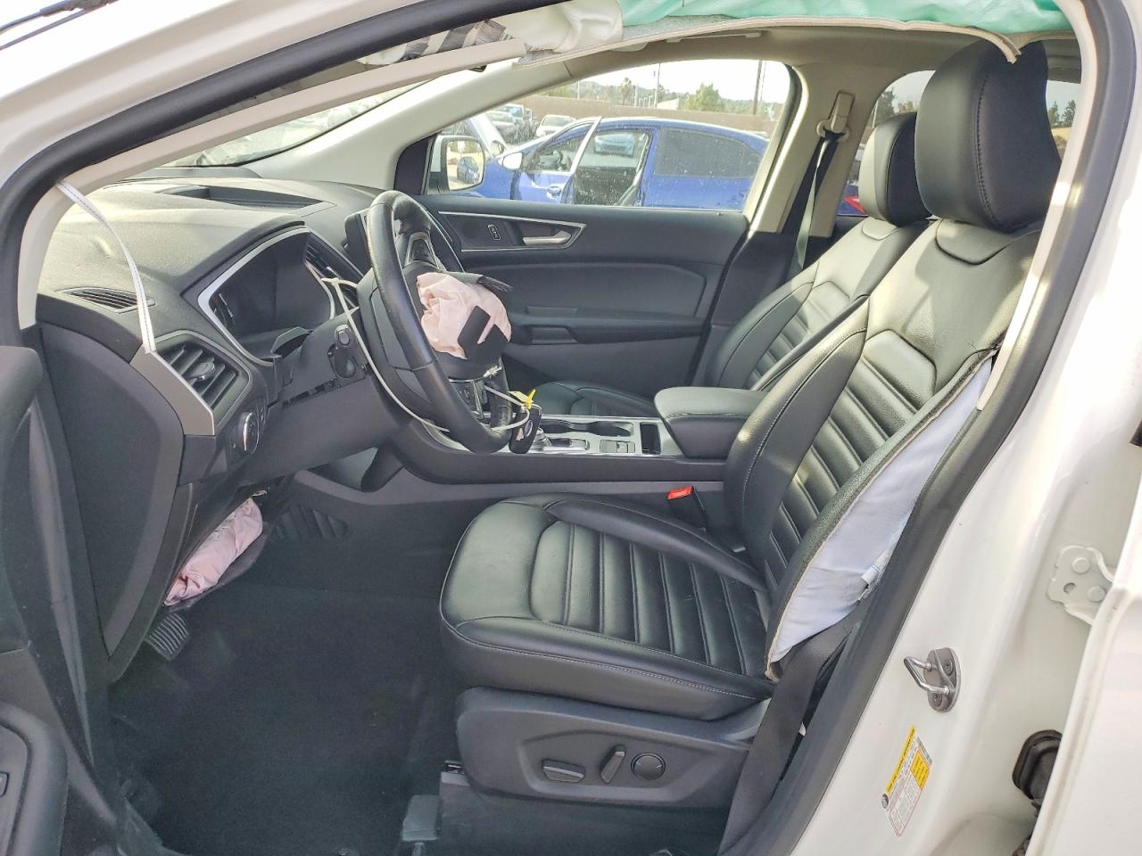 2021 FORD EDGE