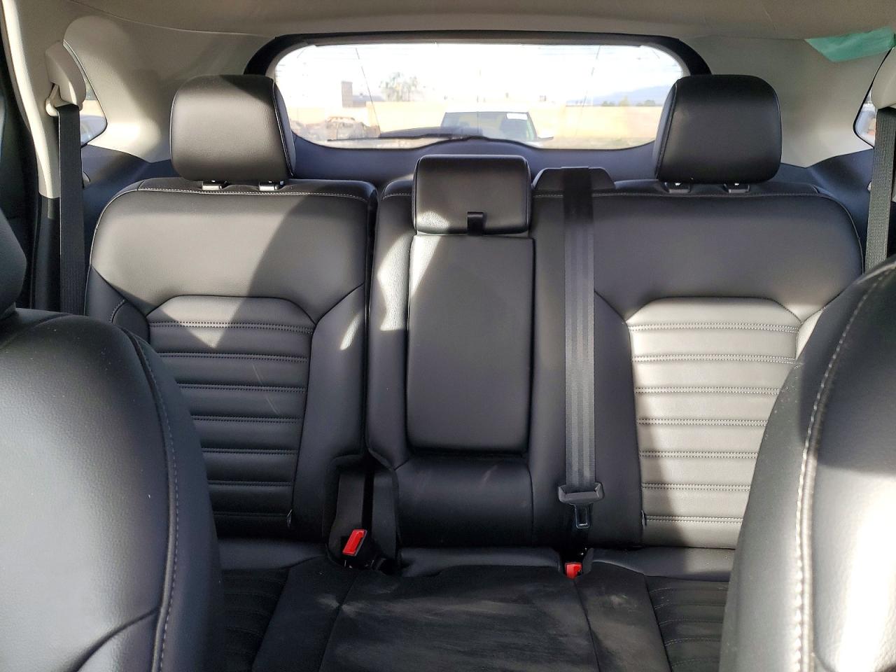 2021 FORD EDGE