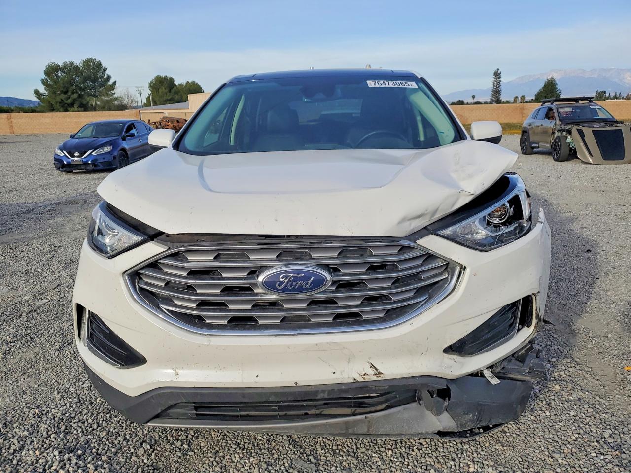 2021 FORD EDGE