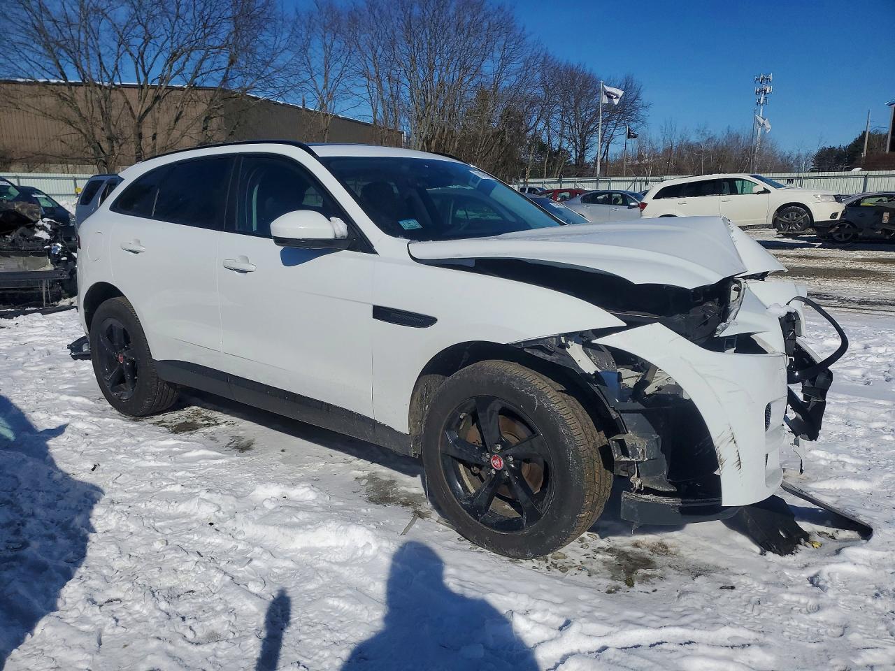 2019 JAGUAR F-PACE