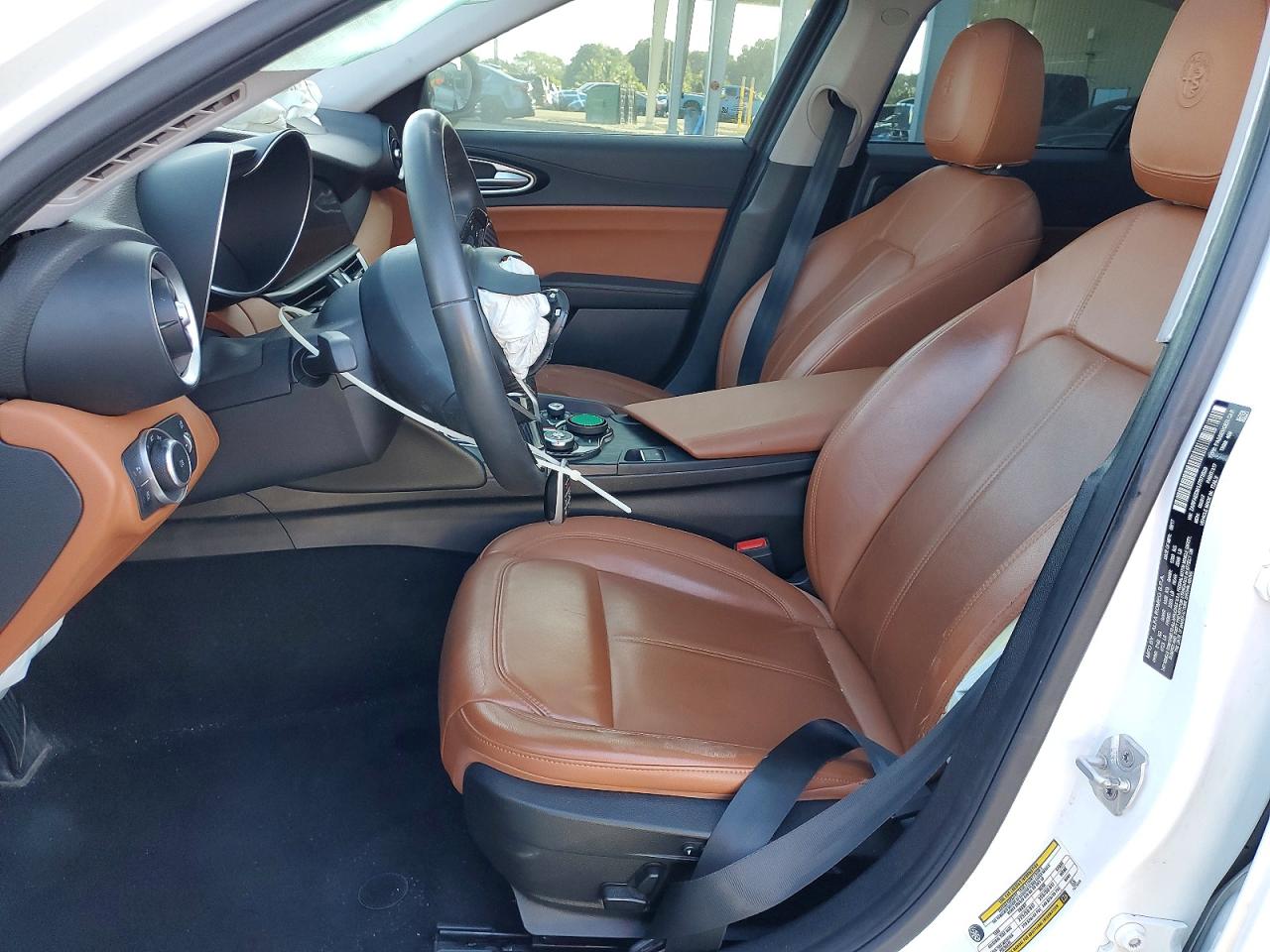 2018 ALFA ROMEO GIULIA