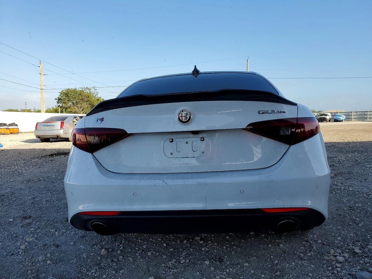 2018 ALFA ROMEO GIULIA
