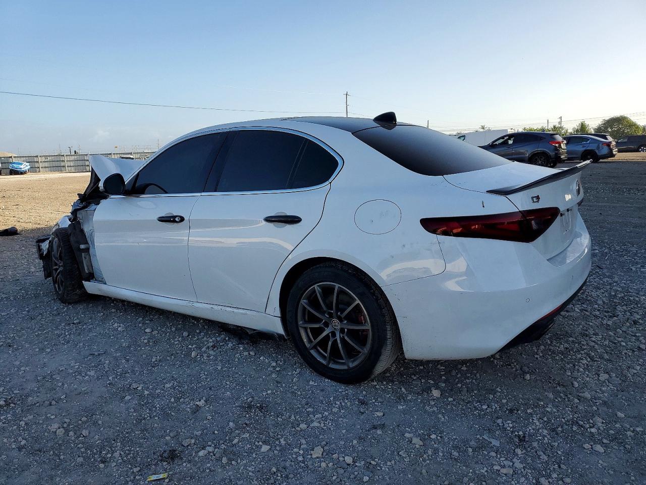 2018 ALFA ROMEO GIULIA
