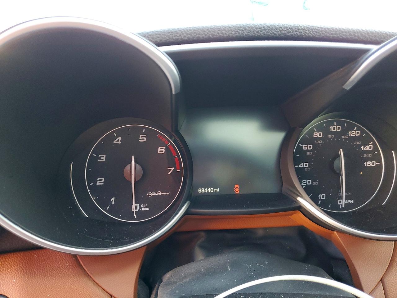 2018 ALFA ROMEO GIULIA