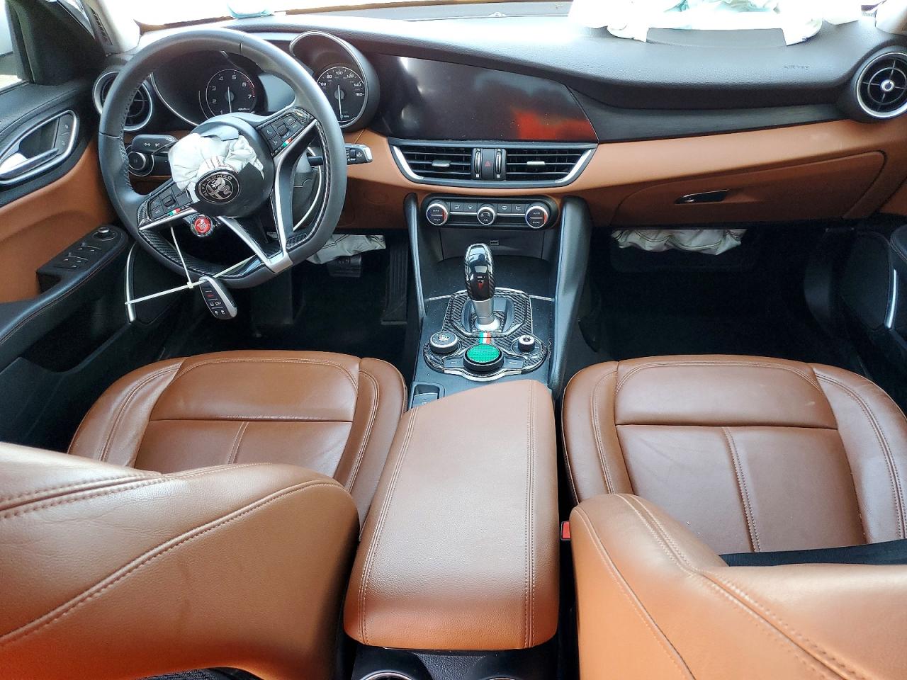 2018 ALFA ROMEO GIULIA