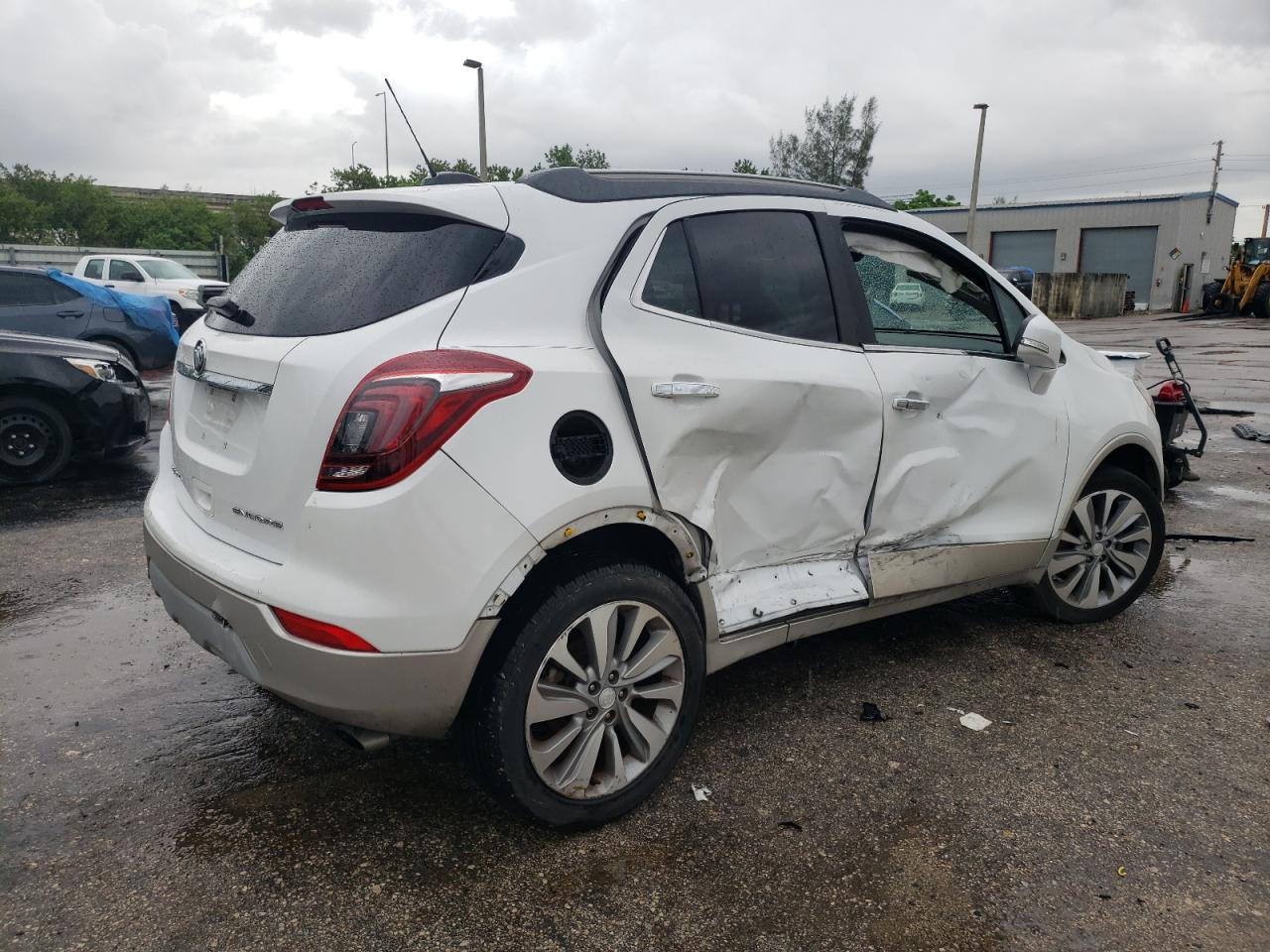 2018 BUICK ENCORE