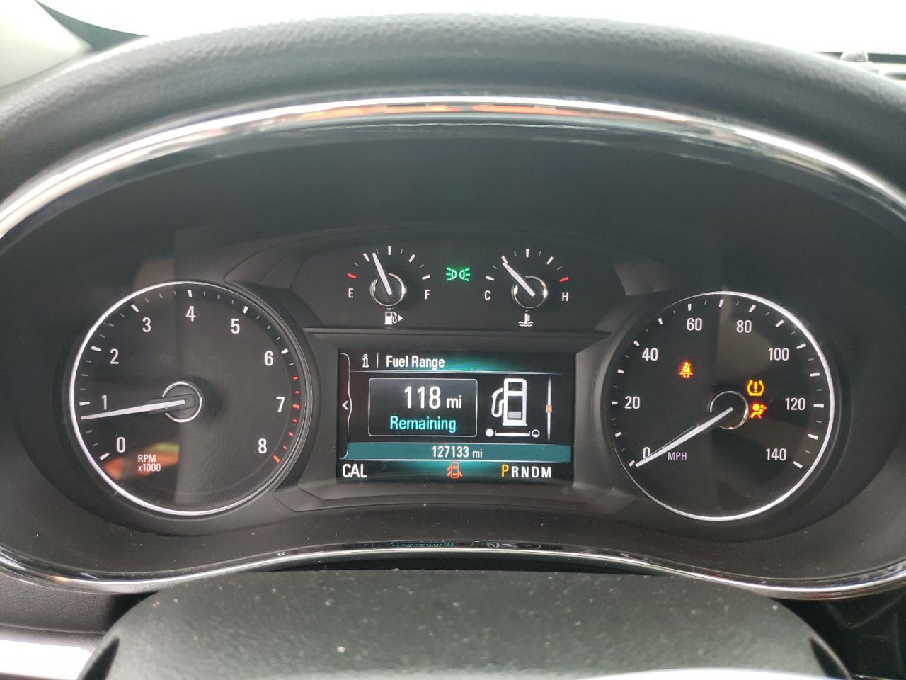2018 BUICK ENCORE