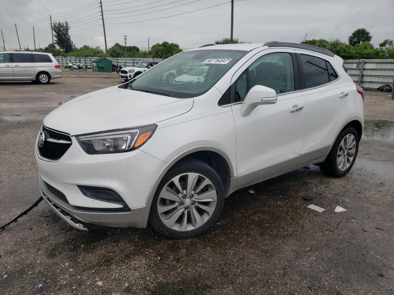 2018 BUICK ENCORE