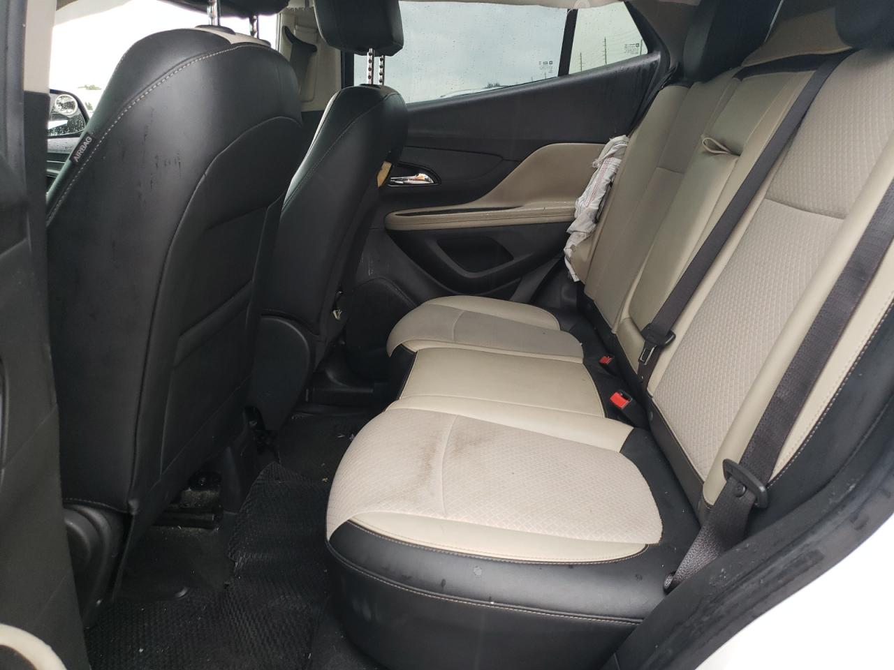 2018 BUICK ENCORE