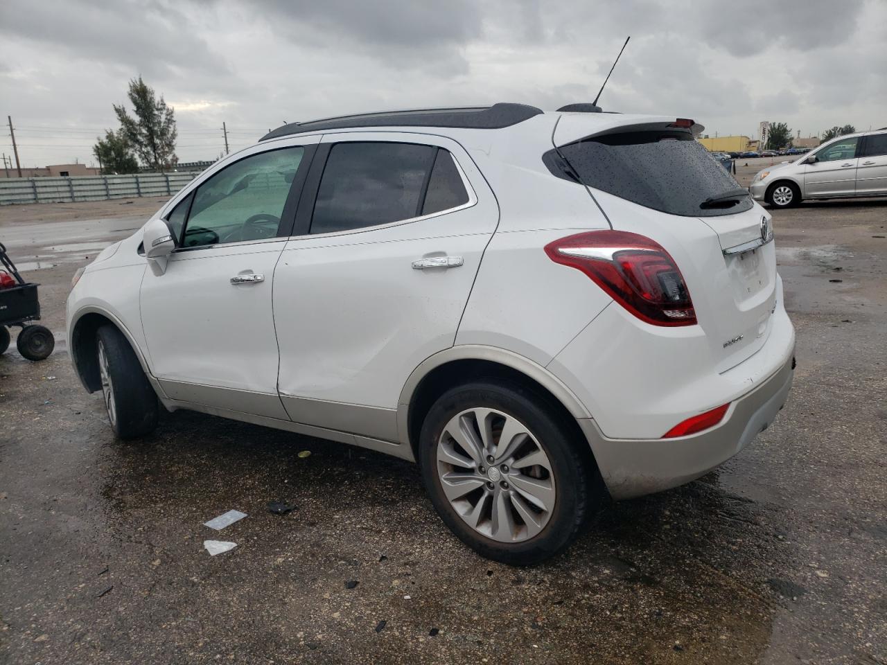 2018 BUICK ENCORE