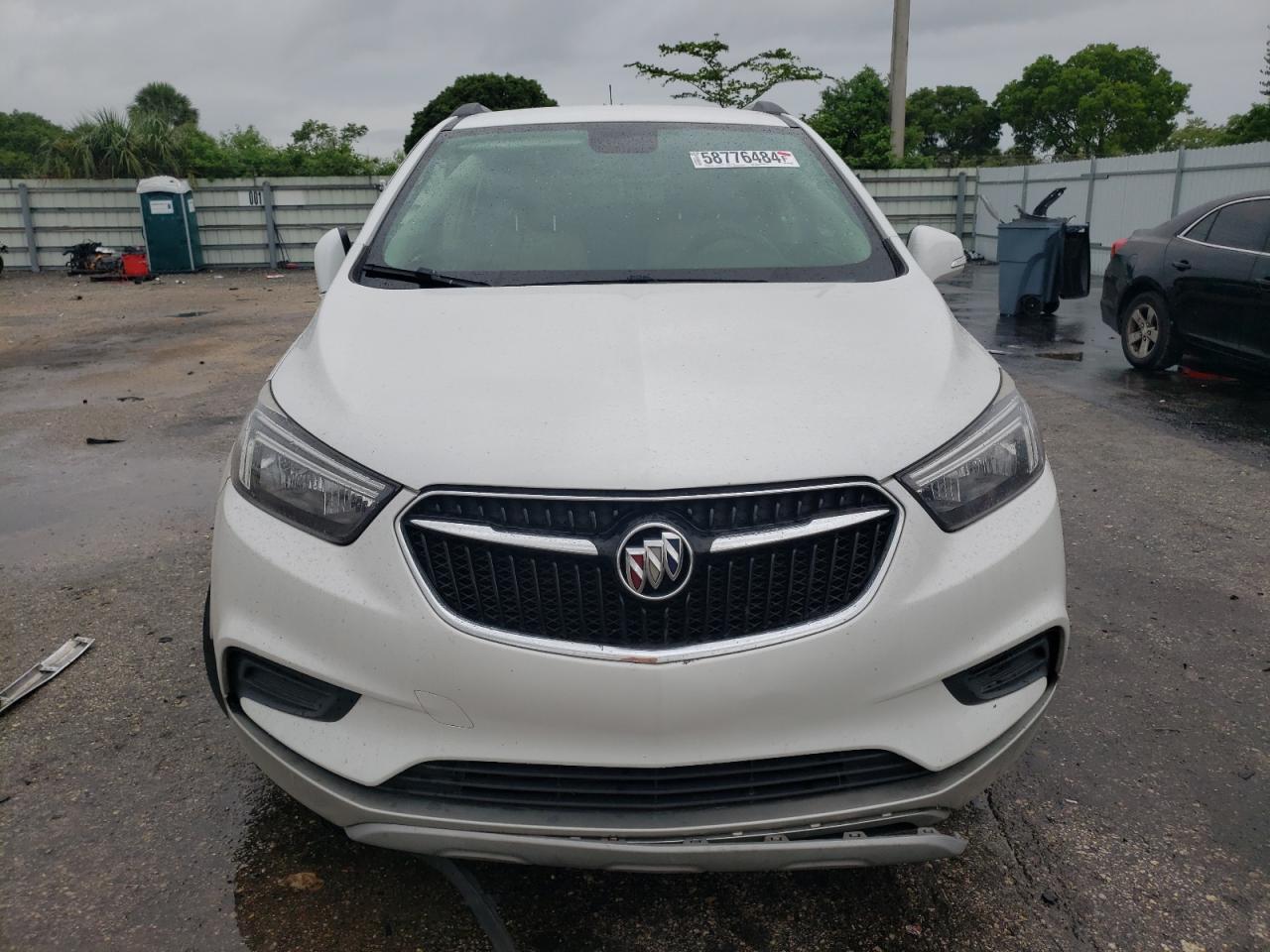 2018 BUICK ENCORE