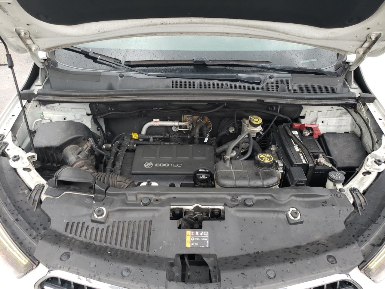 2018 BUICK ENCORE