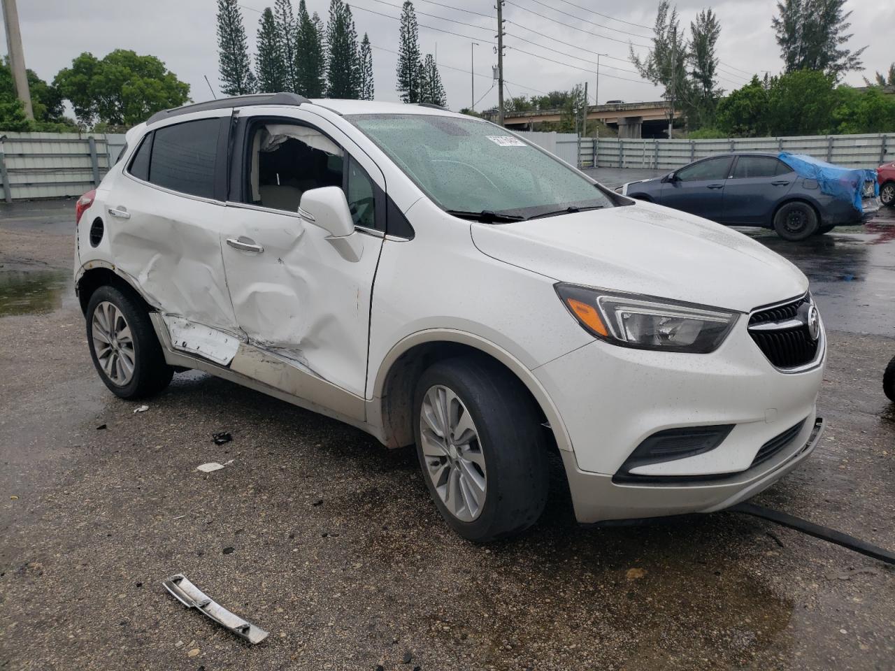 2018 BUICK ENCORE