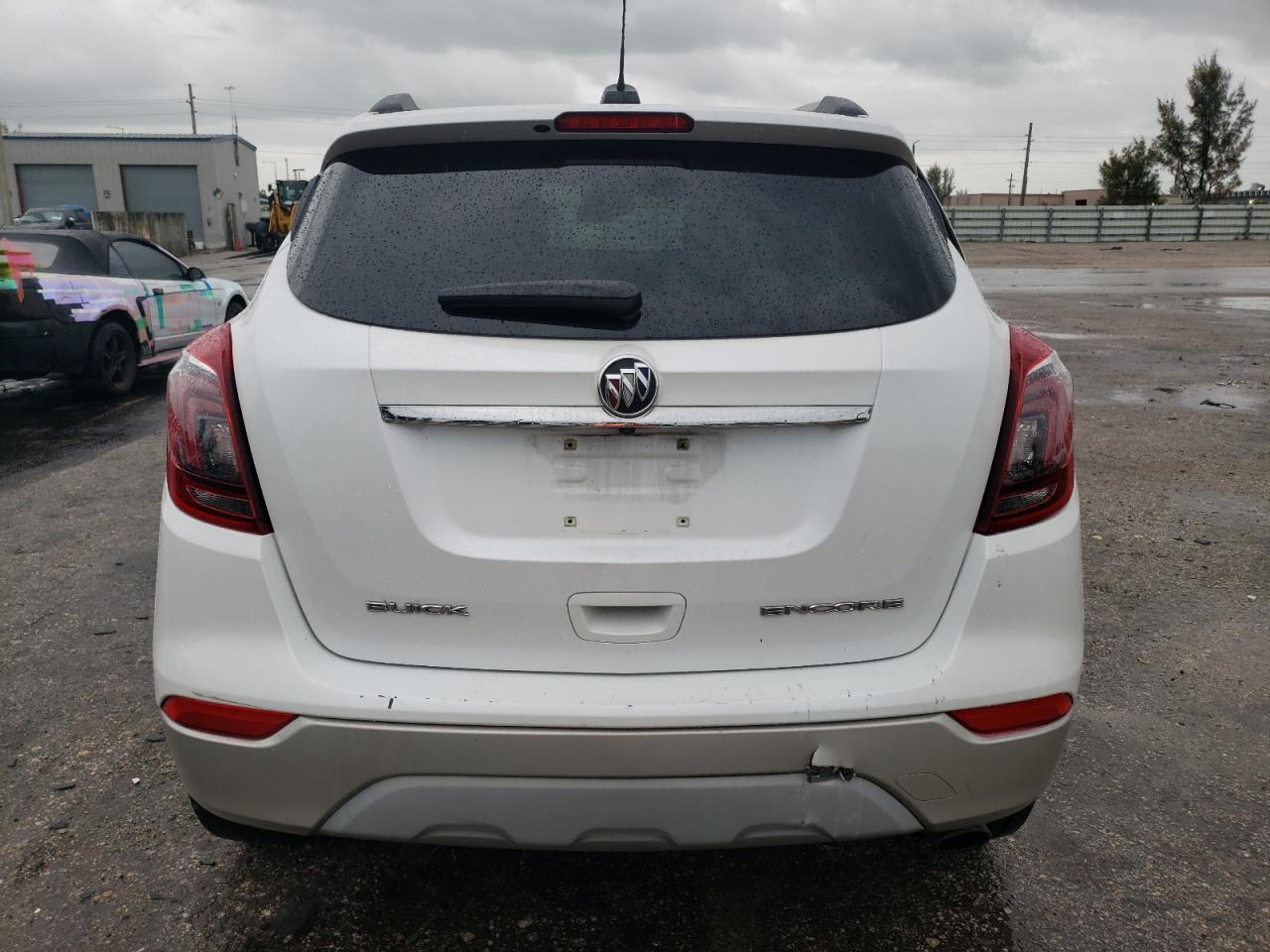 2018 BUICK ENCORE